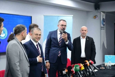 Kestel&rsquo;de afetlere karşı kesintisiz iletişim i&ccedil;in telsiz altyapısı kuruldu