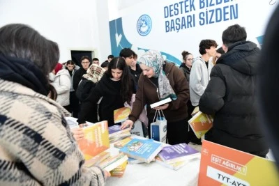 Kestel'de eğitim seferberliği