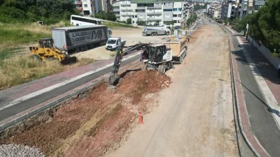Kestel'de ulaşım konforu artacak
