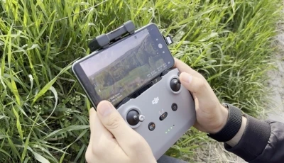 Kezban ninenin firari d&uuml;vesini dron buldu
