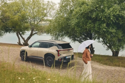 Kia'nın &Ccedil;ok Beklenen Modeli Seltos T&uuml;rkiye'de!