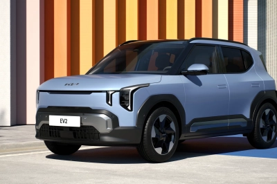 Kia&rsquo;nın Kompakt Elektrikli SUV Modeli EV2 T&uuml;rkiye&rsquo;de!