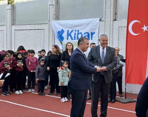 Kibar G&ouml;n&uuml;ll&uuml;leri&rsquo;nden 6 yılda y&uuml;zlerce proje
