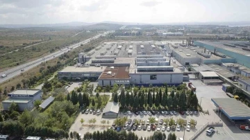 Kibar Holding&rsquo;e Vision Awards&rsquo;ta &uuml;&ccedil; ayrı kategoride &ouml;d&uuml;l
