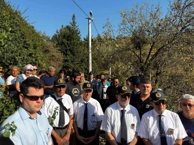 Kıbrıs Gazisi Dat&ccedil;a&rsquo;da toprağa verildi