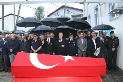 Kıbrıs gazisi, Gaziler G&uuml;n&uuml;'nde vefat etti