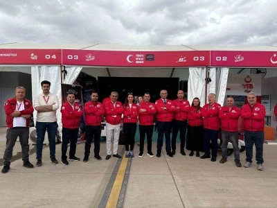 Kıbrıs&rsquo;ta "Tek Nefesle" Etkinliğine Kırşehir Damgası
