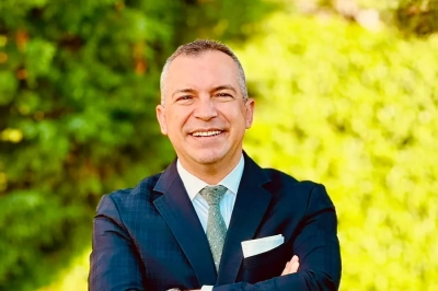 Kılı&ccedil; Ali Kantar CVK Park Bosphorus Hotel İstanbul&rsquo;un Yeni Genel M&uuml;d&uuml;r&uuml; Oldu