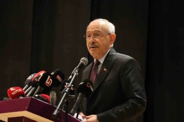 Kılı&ccedil;daroğlu: &ldquo;Allah nasip ederse aile destekleme sigortasını hayata ge&ccedil;ireceğiz&rdquo;
