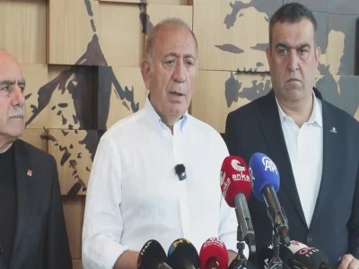 Kılı&ccedil;daroğlu cephesinden a&ccedil;ıklama!