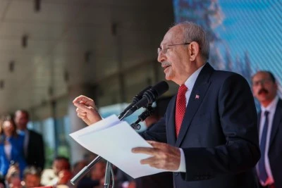 Kılı&ccedil;daroğlu: Ben bu kavgayı yeniden başlatıyorum