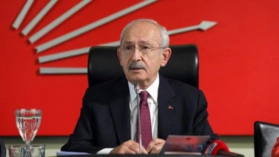 Kılı&ccedil;daroğlu, Meclis Başkanlığı&rsquo;na grup toplantısı yapma taleplerinin olmadığını bildirdi