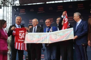 Kılı&ccedil;daroğlu: &ldquo;Milliyet&ccedil;i dediğin &ouml;nce &uuml;retir, yabancıya el a&ccedil;maz&rdquo;