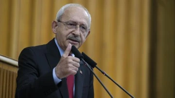 Kılı&ccedil;daroğlu'ndan &ccedil;arpıcı a&ccedil;ıklamalar