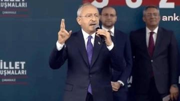 Kılı&ccedil;daroğlu'ndan gen&ccedil;lere &ouml;nemli &ccedil;ağrı!