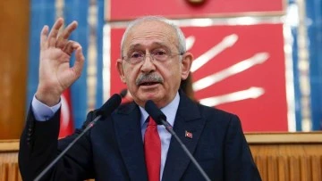 Kılı&ccedil;daroğlu'ndan sert s&ouml;zler 