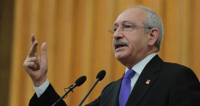Kılı&ccedil;daroğlu'nun dev konvoyla karşılanacağı program iptal!