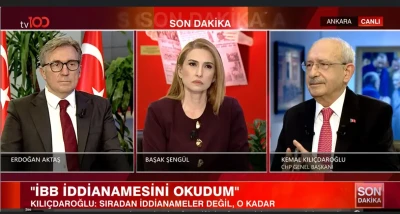 Kılı&ccedil;daroğlu: &ldquo;&Ouml;zg&uuml;r &Ouml;zel'in partiden ayrılmasına gerek yok!"