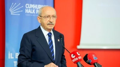 Kılı&ccedil;daroğlu: Suriye&rsquo;de kalıcı barış yolunda atılan adımları memnuniyetle karşılıyorum
