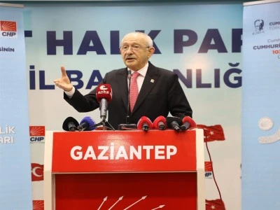 Kılı&ccedil;daroğlu: T&uuml;rkiye, Orta Doğu'nun ko&ccedil;başıdır