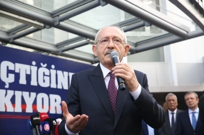 Kılı&ccedil;daroğlu: Vahap Se&ccedil;er'in serbest bırakılmasını istiyorum