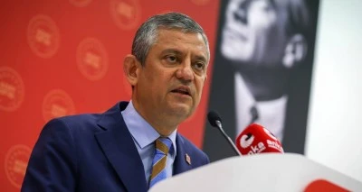 Kılı&ccedil;daroğlu yazısı TBMM'ye g&ouml;nderildi, &Ouml;zg&uuml;r &Ouml;zel'in &uuml;nvanı değişti