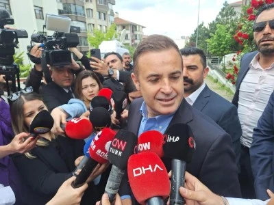 Kılı&ccedil;daroğlu, ziyaretinin ardından Balıkesir B&uuml;y&uuml;kşehir Belediye Başkanı Ahmet Akın'dan a&ccedil;ıklamalar!