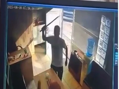 Kılı&ccedil;la taksi durağını bastı