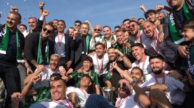 Kilis Belediyespor&rsquo;dan tarihi zafer
