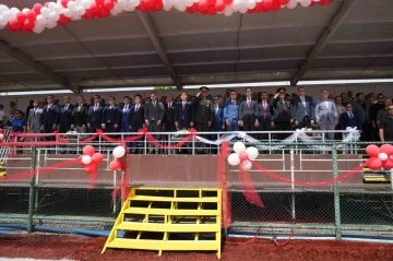 Kilis&rsquo;te 19 Mayıs coşkuyla kutlandı
