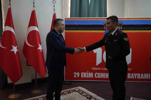 Kilis&rsquo;te 29 Ekim coşkusu
