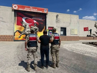 Kilis&rsquo;te aranan 27 kişi yakalandı