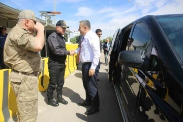 Kilis&rsquo;te &lsquo;&lsquo;Hayatla Yarışılmaz&rsquo;&rsquo; etkinliği
