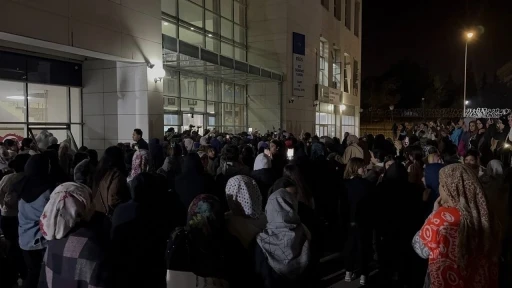 Kilis&rsquo;te taciz iddiası: 1 tutuklama
