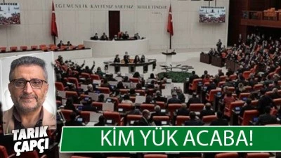 KİM Y&Uuml;K ACABA !?