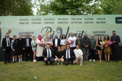 Kimliği belirsiz fel&ccedil;li Rus gence 10 yıl annelik yapan G&uuml;ls&uuml;m ananın hayatı film oluyor
