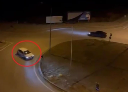 Bursa polisi drift&ccedil;ilerin peşinde