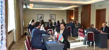 Kimya sekt&ouml;r temsilcilerinin yeni durağı Azerbaycan