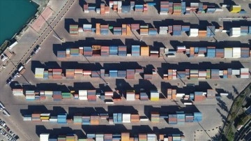 Kimya sekt&ouml;r&uuml; ekimde ihracatını y&uuml;zde 3,1 artırdı