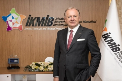 Kimya Sekt&ouml;r&uuml; Şubat Ayında 2,3 Milyar Dolarlık İhracatla İkinci Sırada