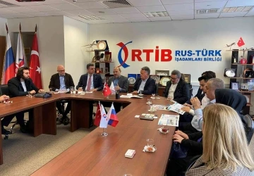 Kimya sekt&ouml;r&uuml; UR-GE ile Rusya pazarına odaklandı
