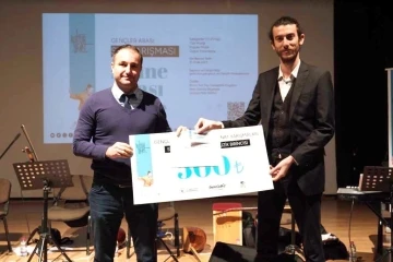 Kınıklı gen&ccedil;ler, yarışmalara damga vurdu
