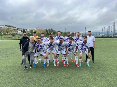 Kınıkspor deplasmanda 3 puanla d&ouml;nd&uuml;
