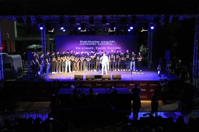 Kipaş İstiklalspor T&uuml;rkiye Basketbol Ligi&rsquo;nde