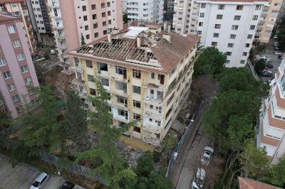 KİPTAŞ İstanbul Yenileniyor İle Riskli Yapıları D&ouml;n&uuml;şt&uuml;rmeye Devam Ediyor