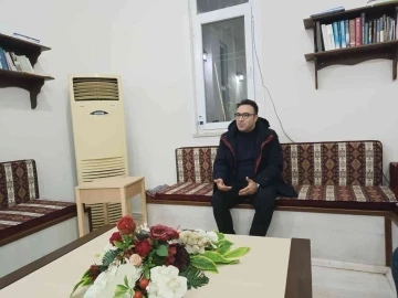 &ldquo;Kıraathane S&ouml;yleşileri&rdquo;nin 43&rsquo;&uuml;nc&uuml;s&uuml; ger&ccedil;ekleştirildi
