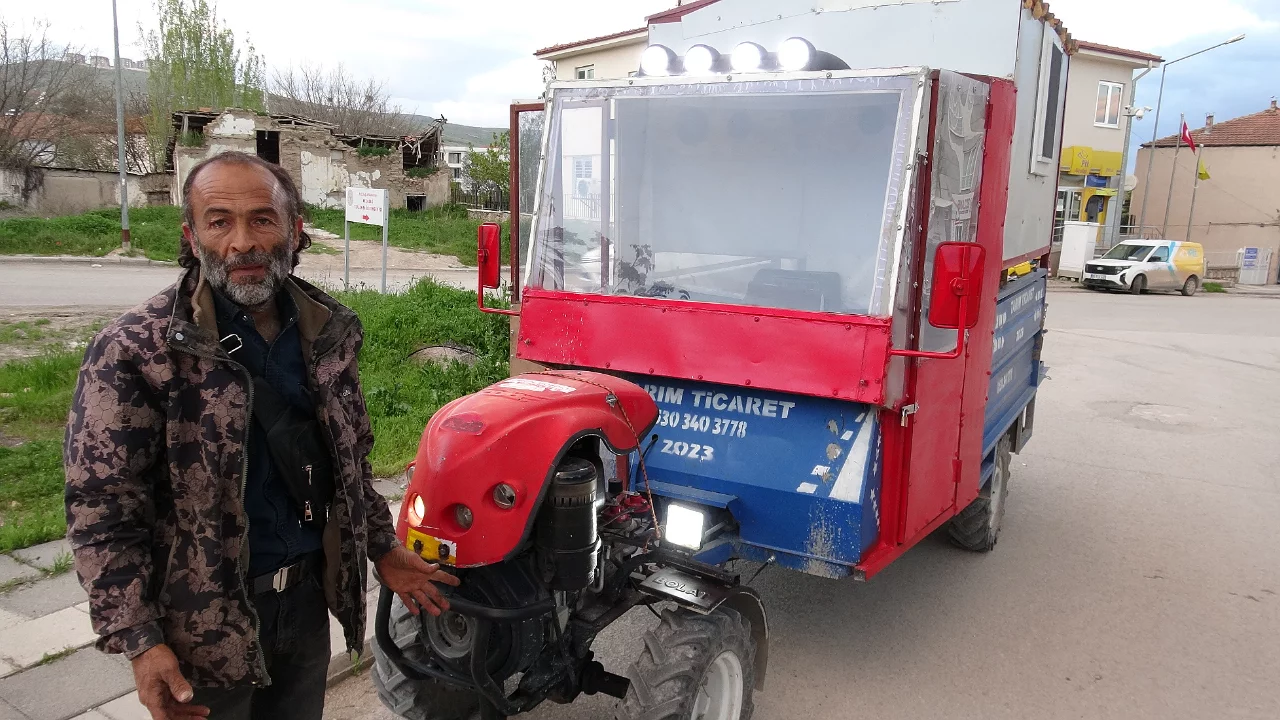 Kiralık ev bulamayınca bakın &ccedil;&ouml;z&uuml;m&uuml; nasıl buldu