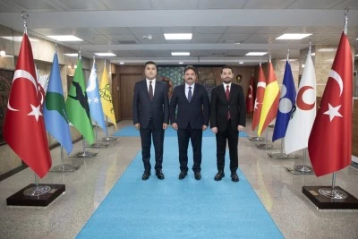 Kırgızistan se&ccedil;imleri i&ccedil;in Bursa'da sandık kurulacak