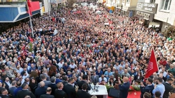 Kırıkkale Belediye Başkanı se&ccedil;ilen Ahmet &Ouml;nal mazbatasını aldı
