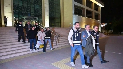 Kırıkkale Belediyesi&rsquo;nde r&uuml;şvet operasyonu: 3 tutuklama